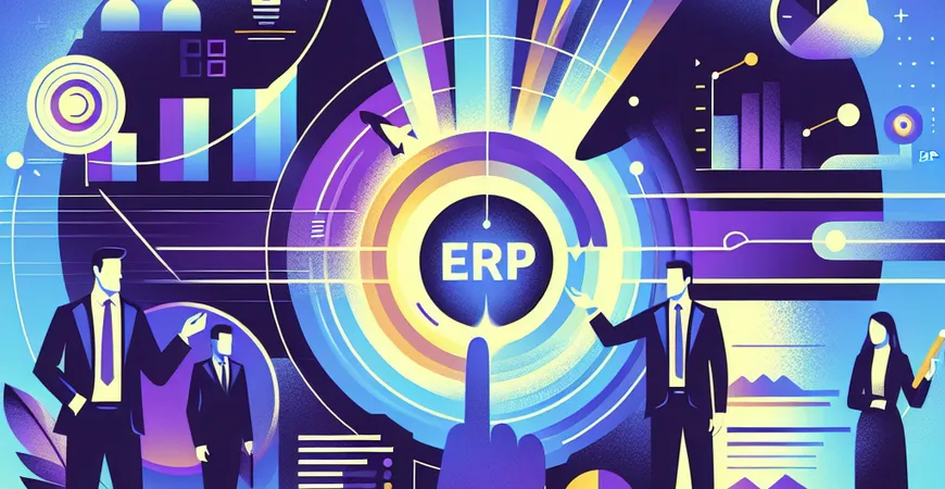 ERP 管理如何提升员工工作效率？这些功能要善用